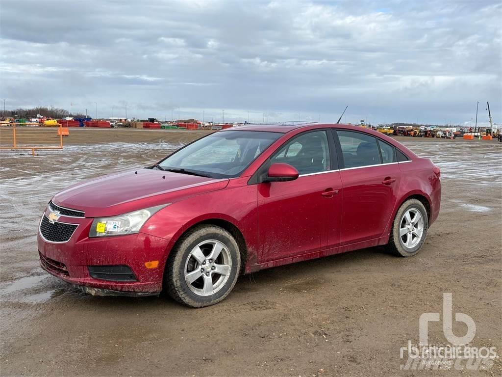 Chevrolet CRUZE PKWs