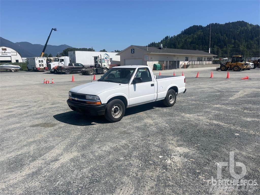 Chevrolet S-10 Pickup/Pritschenwagen