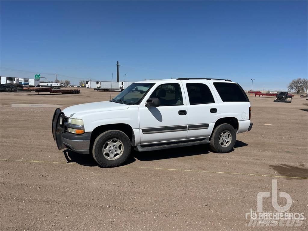 Chevrolet TAHOE Pickup/Pritschenwagen