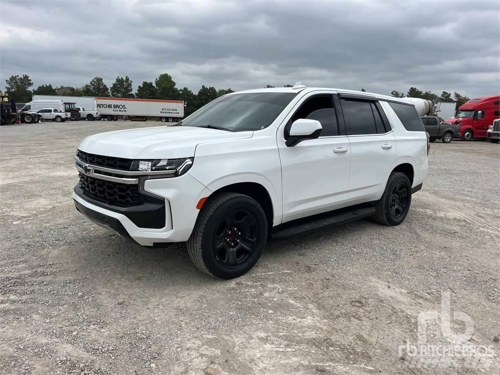 Chevrolet TAHOE Pickup/Pritschenwagen