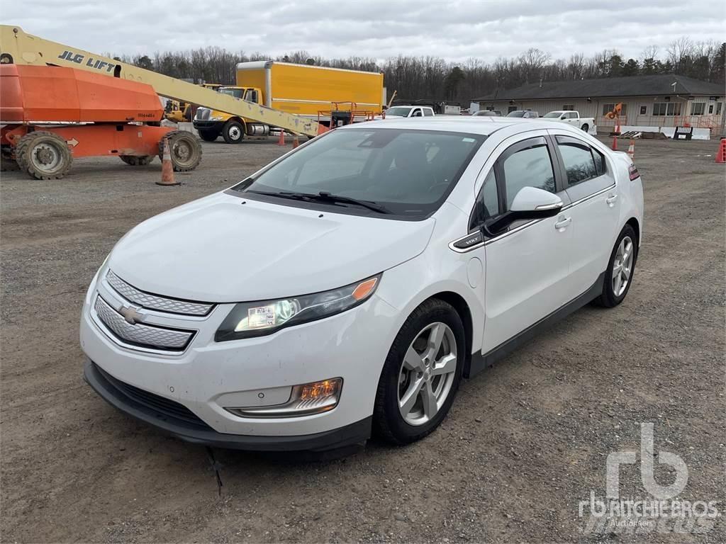 Chevrolet VOLT PKWs