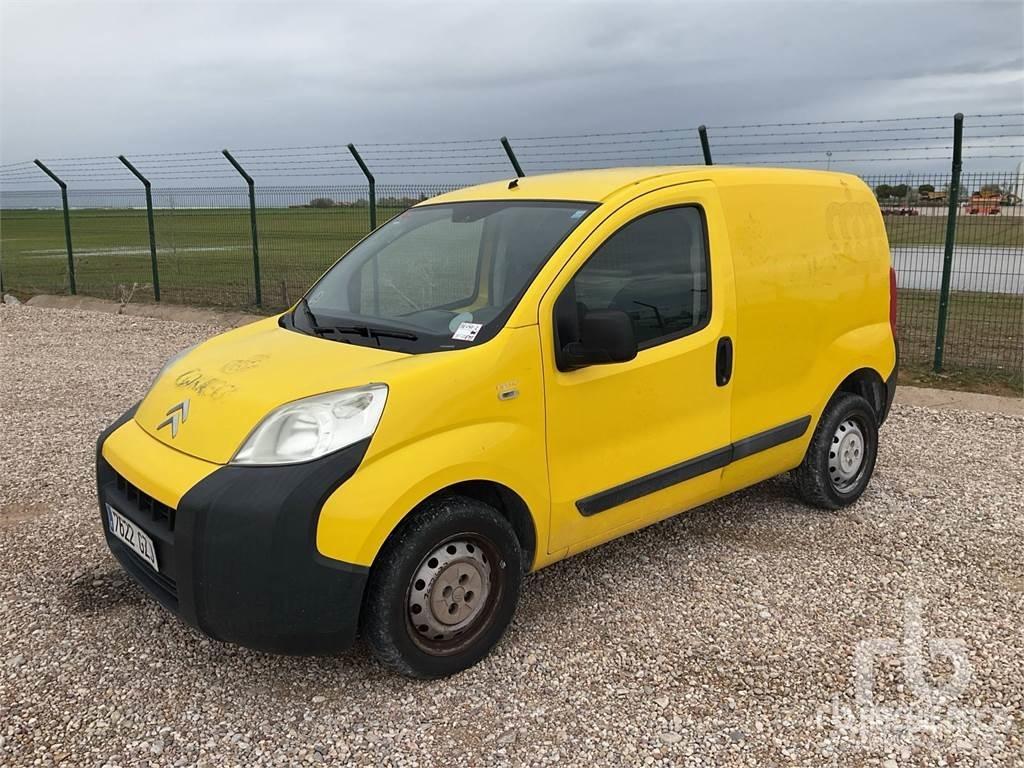 Citroën NEMO Kühlkoffer