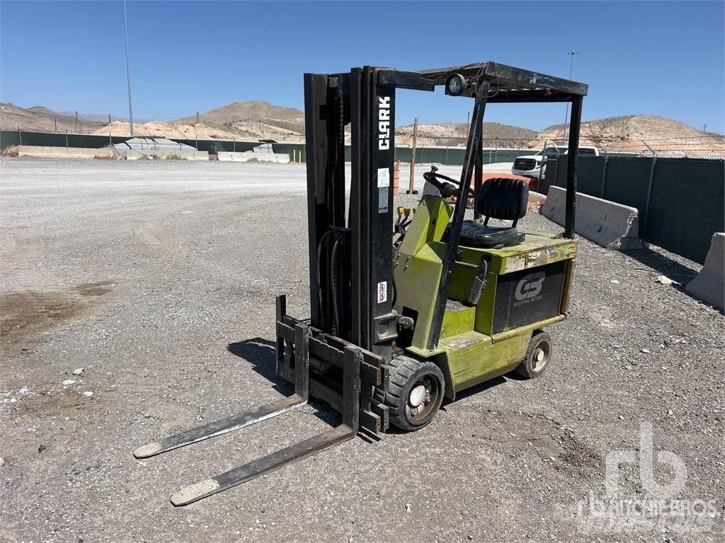 Clark 4150 lb Elektrische heftrucks