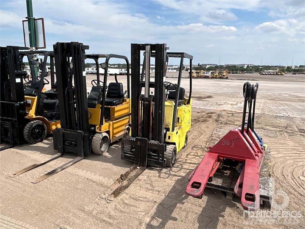 Clark C500-30 Diesel heftrucks