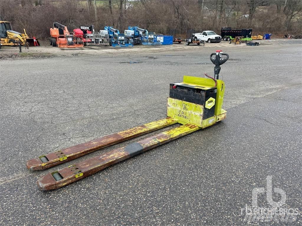 Clark PWXE40 Palletstellingen