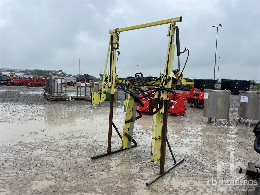 Collard P3000 Sonstige Landmaschinen