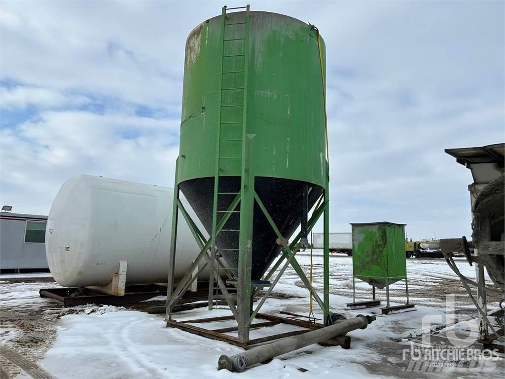  Concrete Silo Zubehör