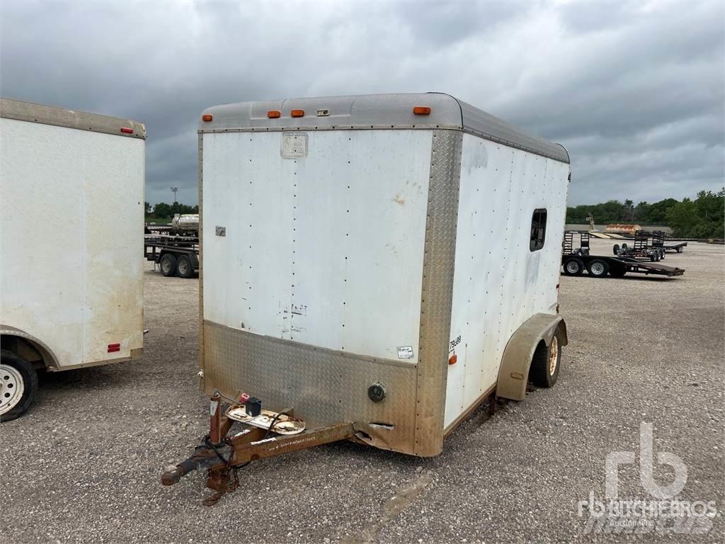Craft 12 ft T/A Maschinetransporter