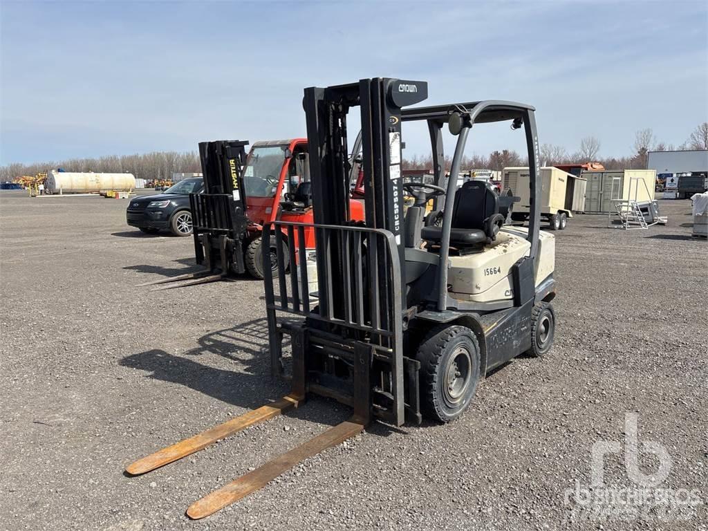 Crown C5105050 Diesel heftrucks