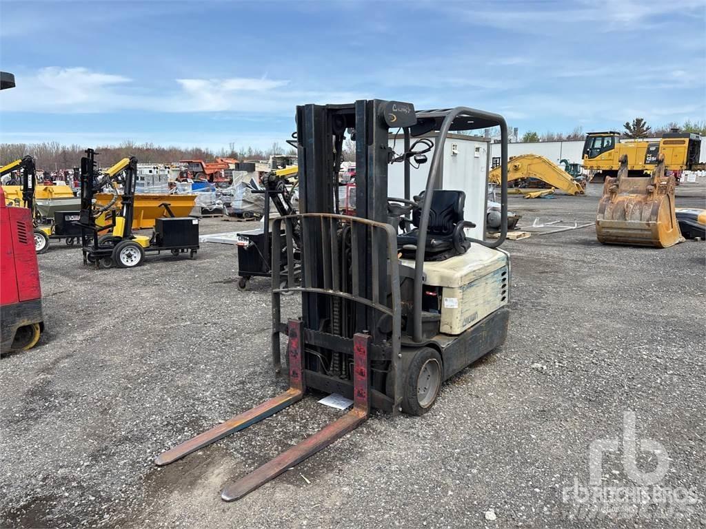 Crown SC4540-40 Elektrische heftrucks