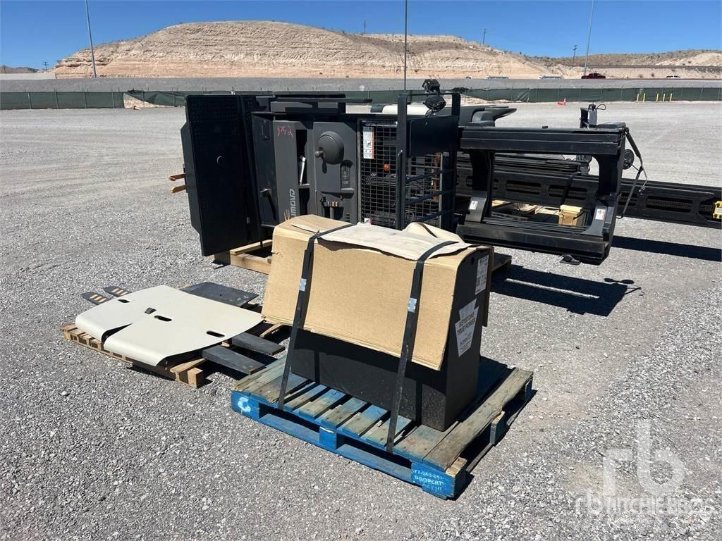 Crown SP3520-30 Elektrische heftrucks
