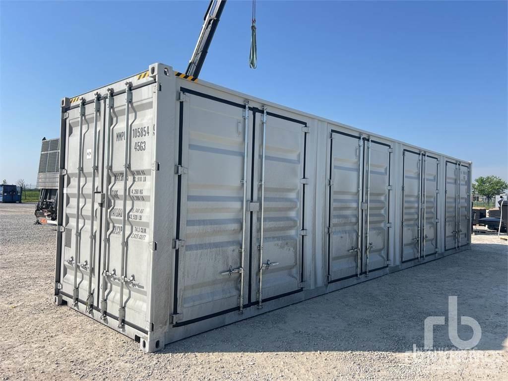  CTN DFC-40HS Spezialcontainer