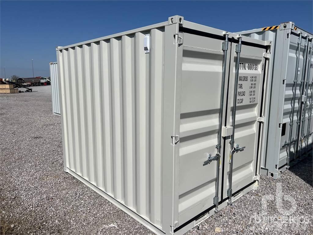  CTTN-10 Spezialcontainer