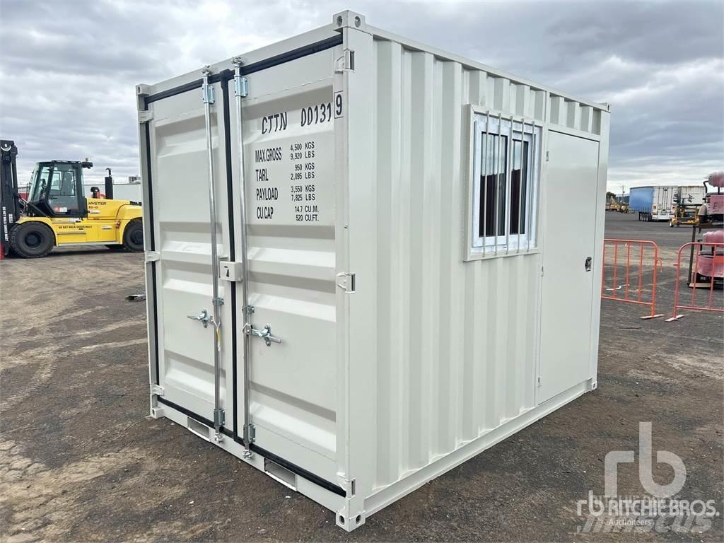  CTTN-10 Spezialcontainer