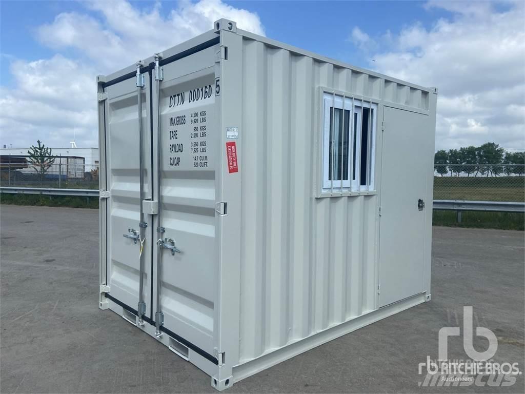  CTTN-10 Spezialcontainer