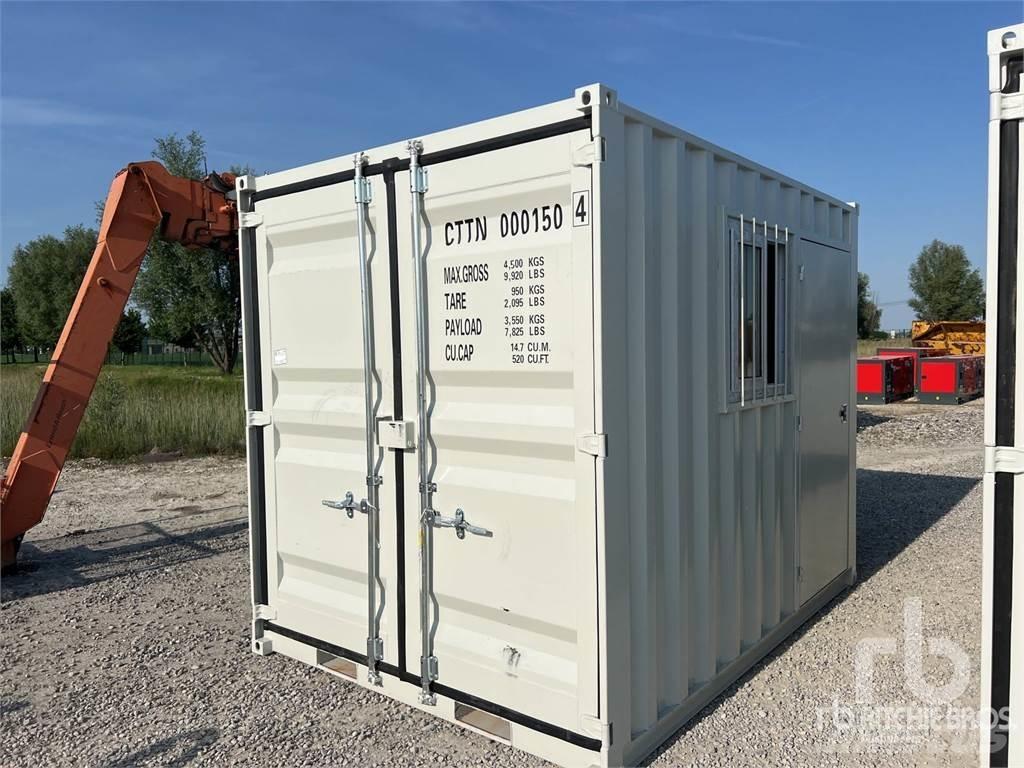  CTTN-10 Spezialcontainer