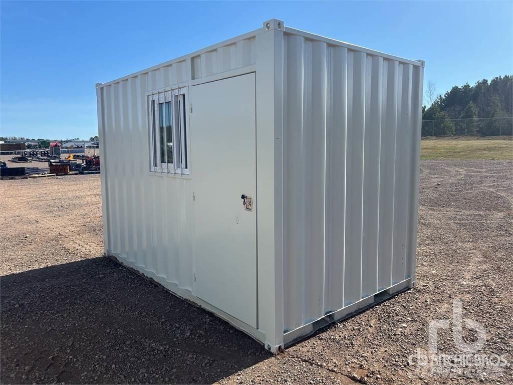  CTTN-12 Spezialcontainer