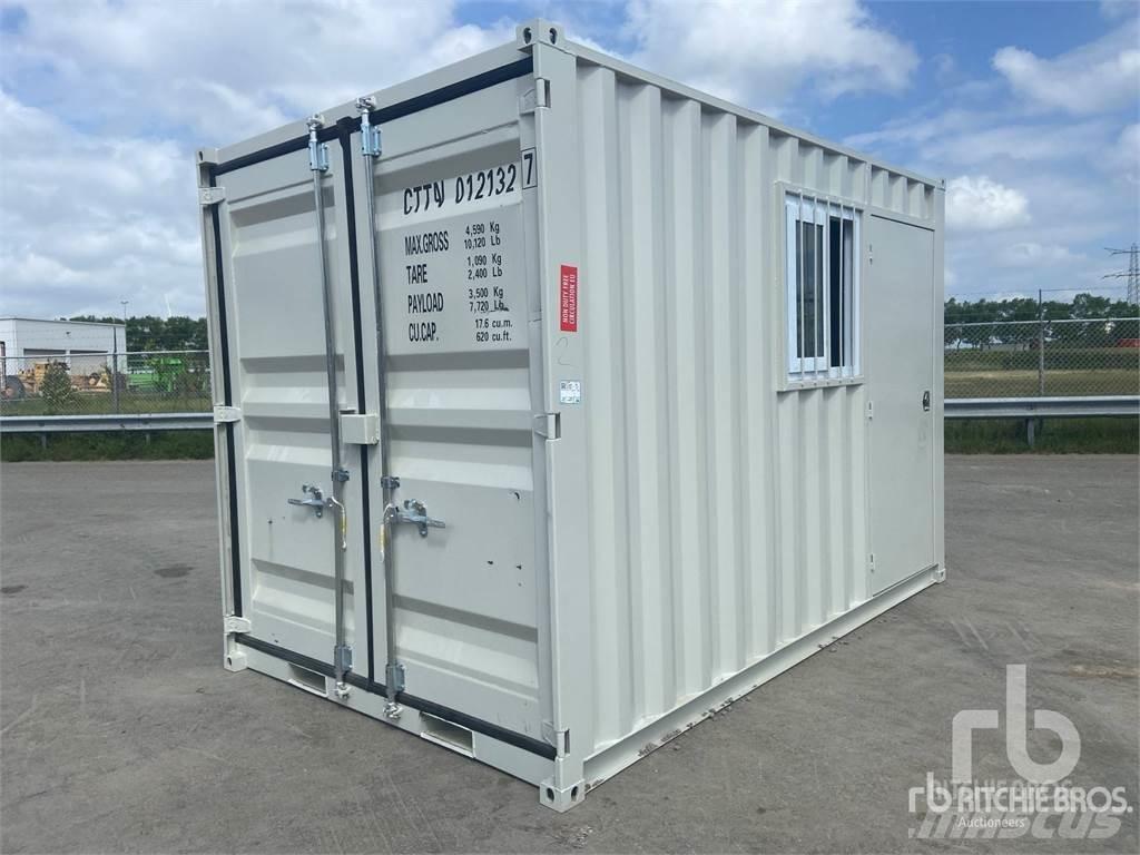  CTTN-12 Spezialcontainer
