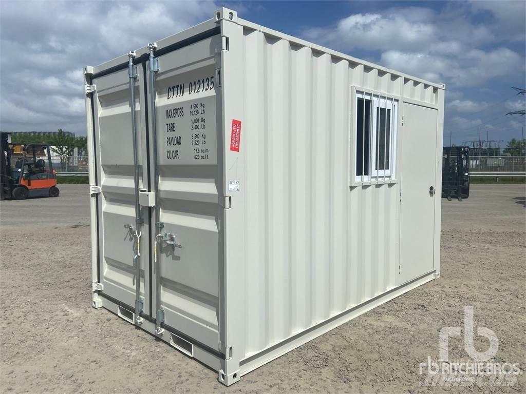  CTTN-12 Spezialcontainer