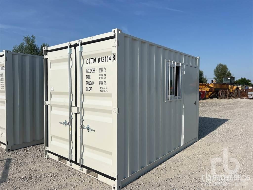  CTTN-12 Spezialcontainer