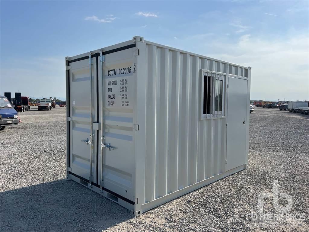  CTTN-12 Spezialcontainer