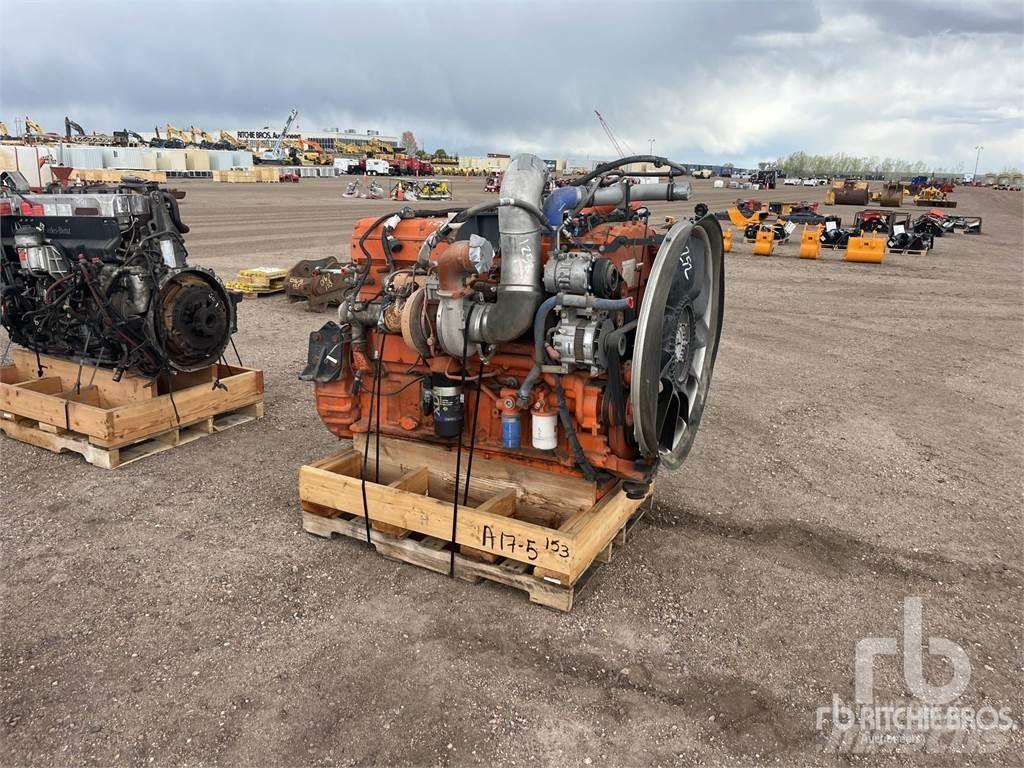 Cummins GX475 Motoren