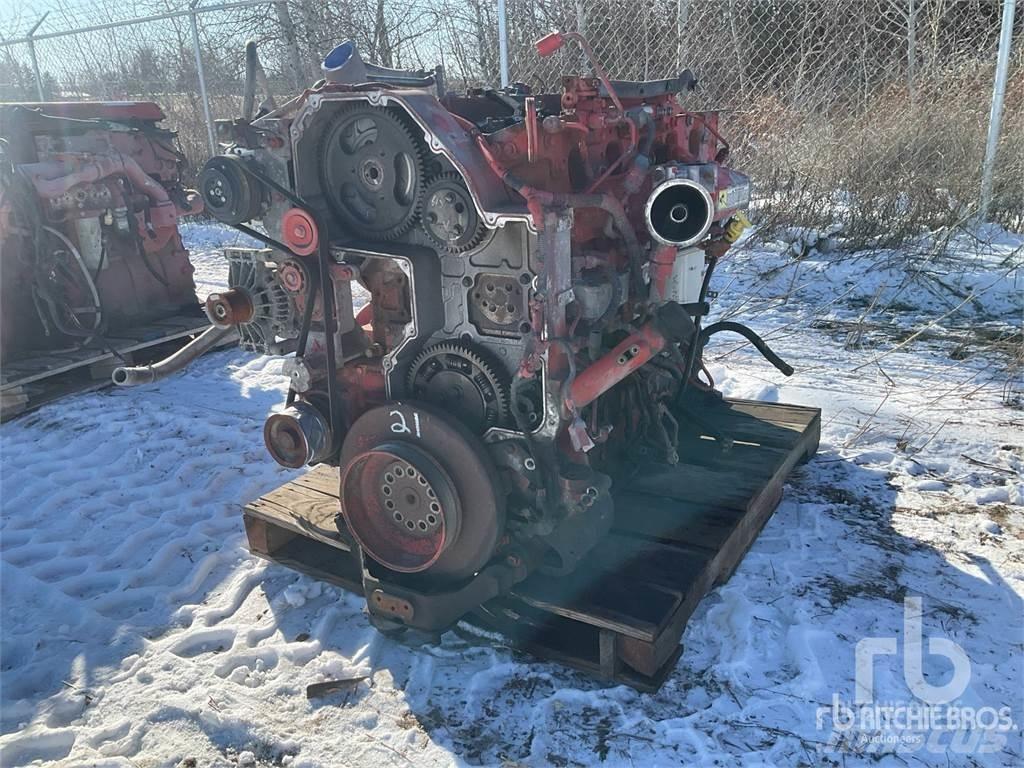 Cummins ISX Motoren