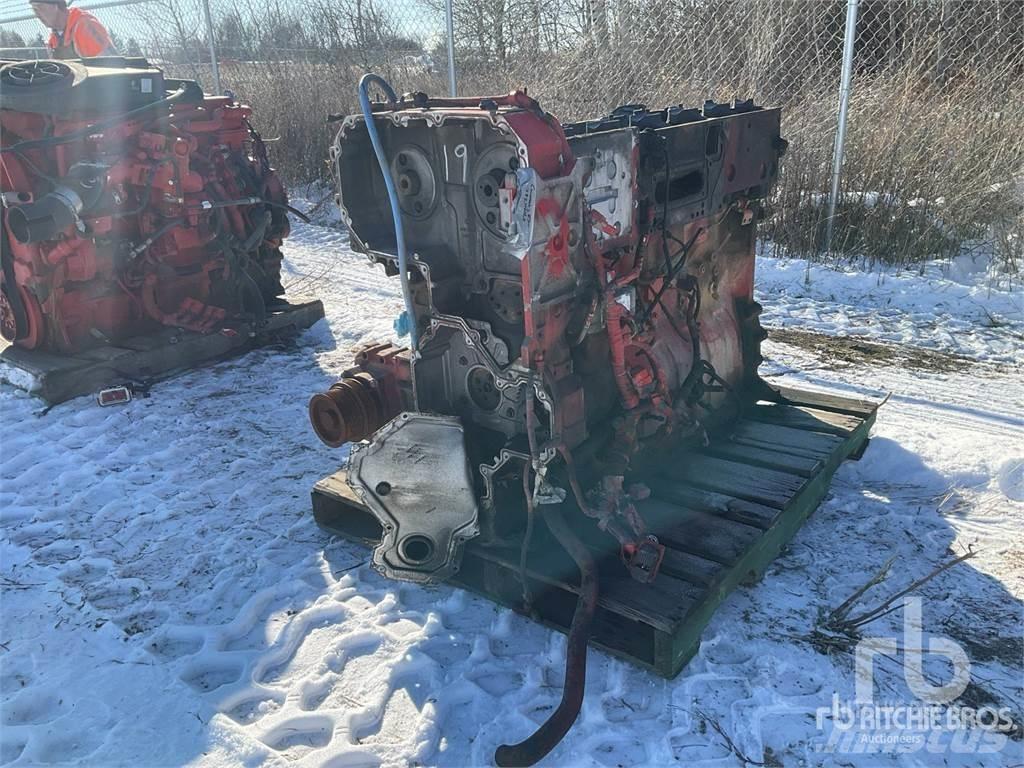 Cummins ISX Motoren