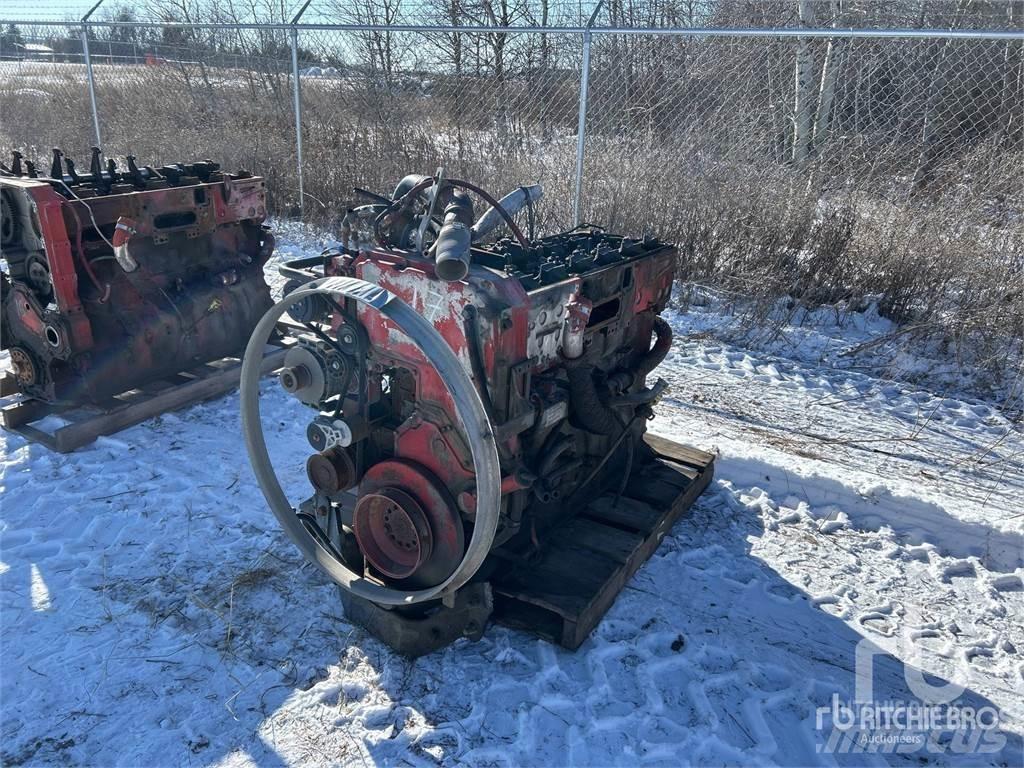 Cummins ISX Motoren