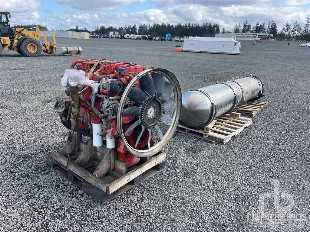 Cummins ISX Motoren