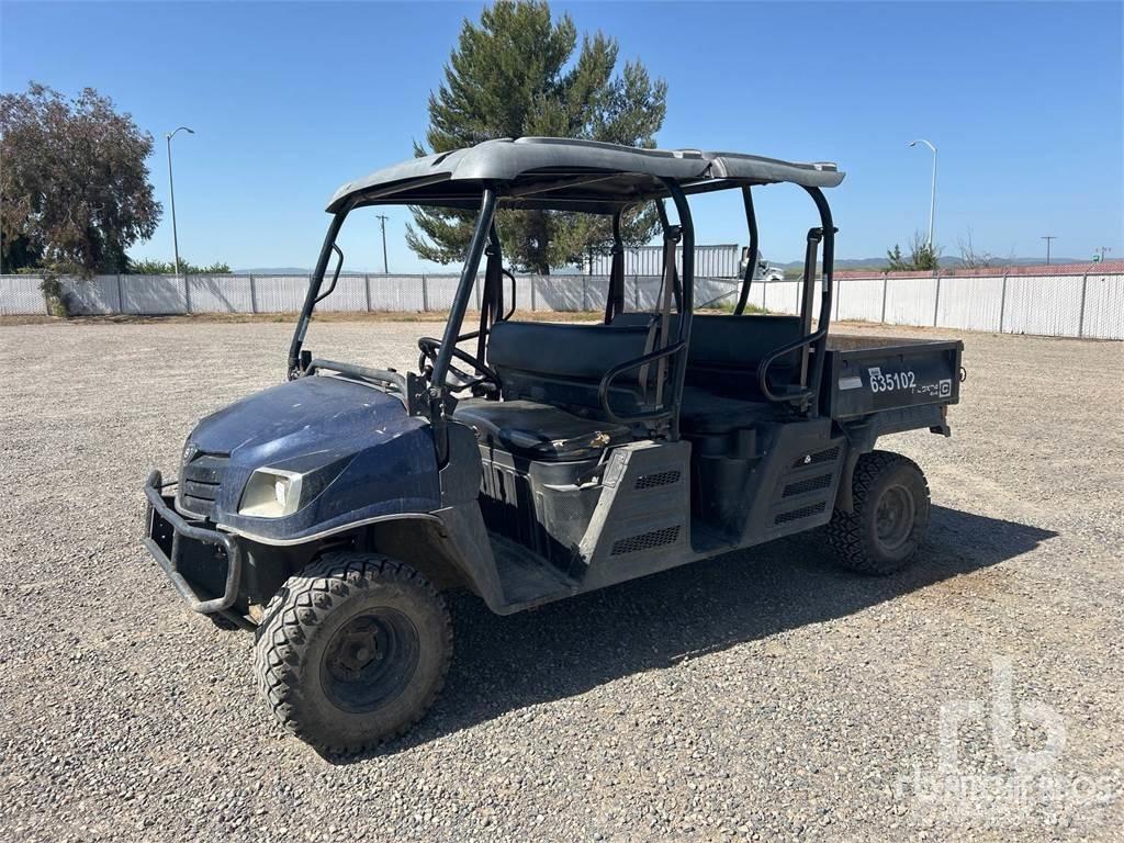 Cushman 1600X04 Arbeitsfahrzeuge