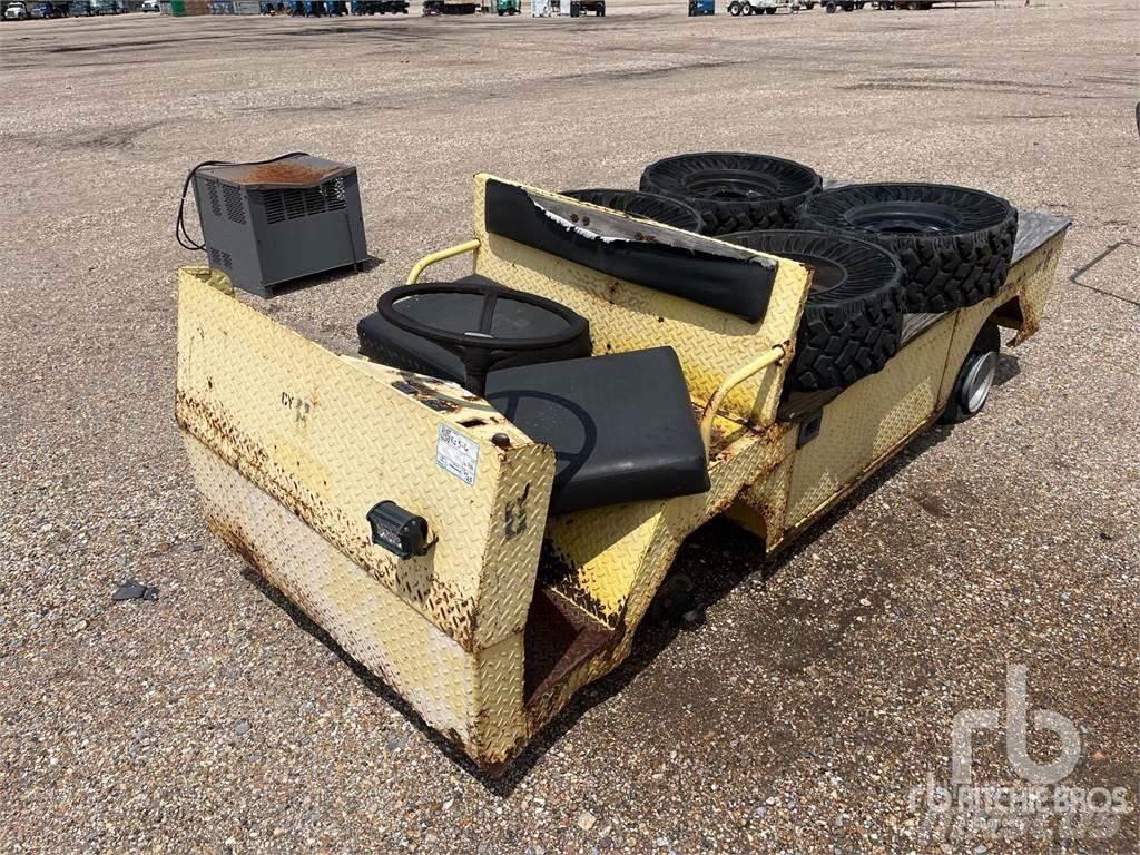 Cushman TITAN Golfwagen/Golfcart