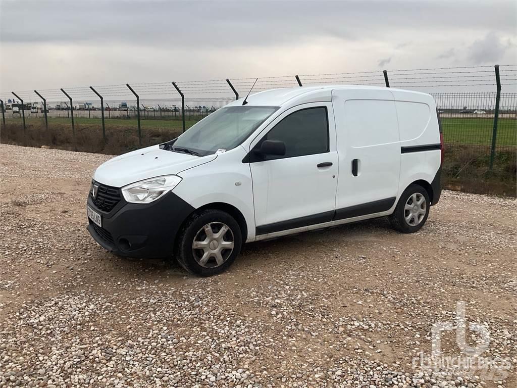 Dacia DOKKER Kühlkoffer