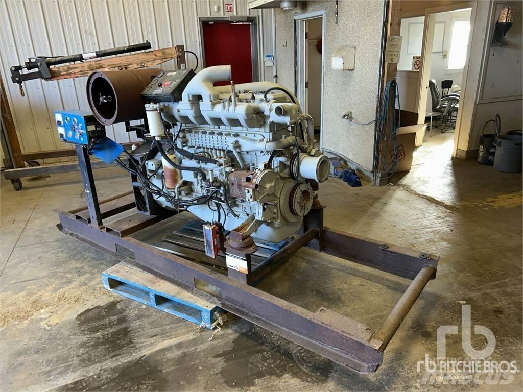 Daewoo P125TI Motoren