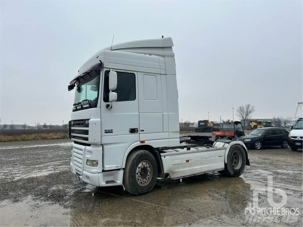 DAF XF105.510 Sattelzugmaschinen