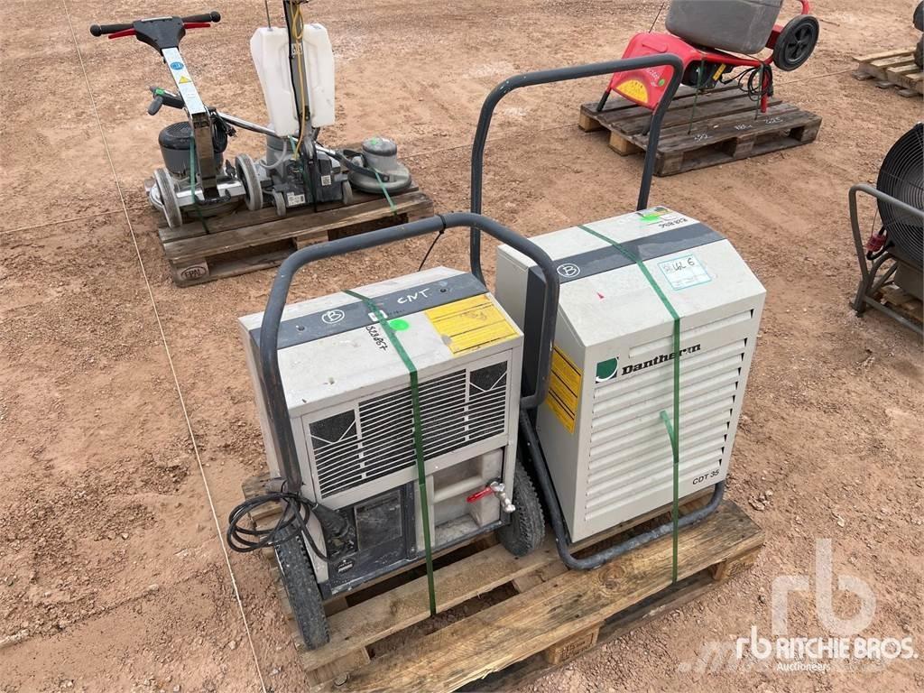Dantherm CDT35 Sonstige Baumaschinen