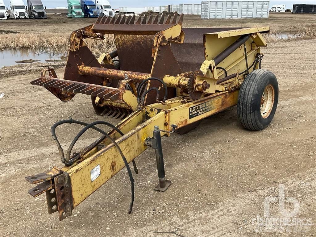 Degelman R558 Schwader