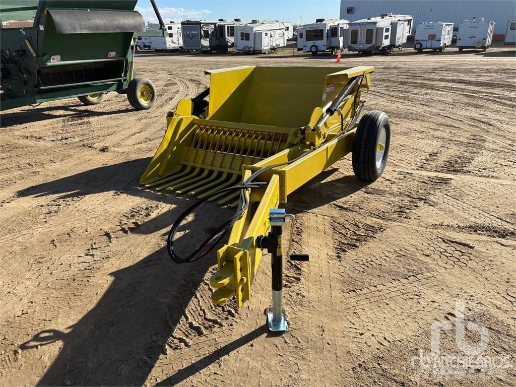 Degelman R570P Schwader