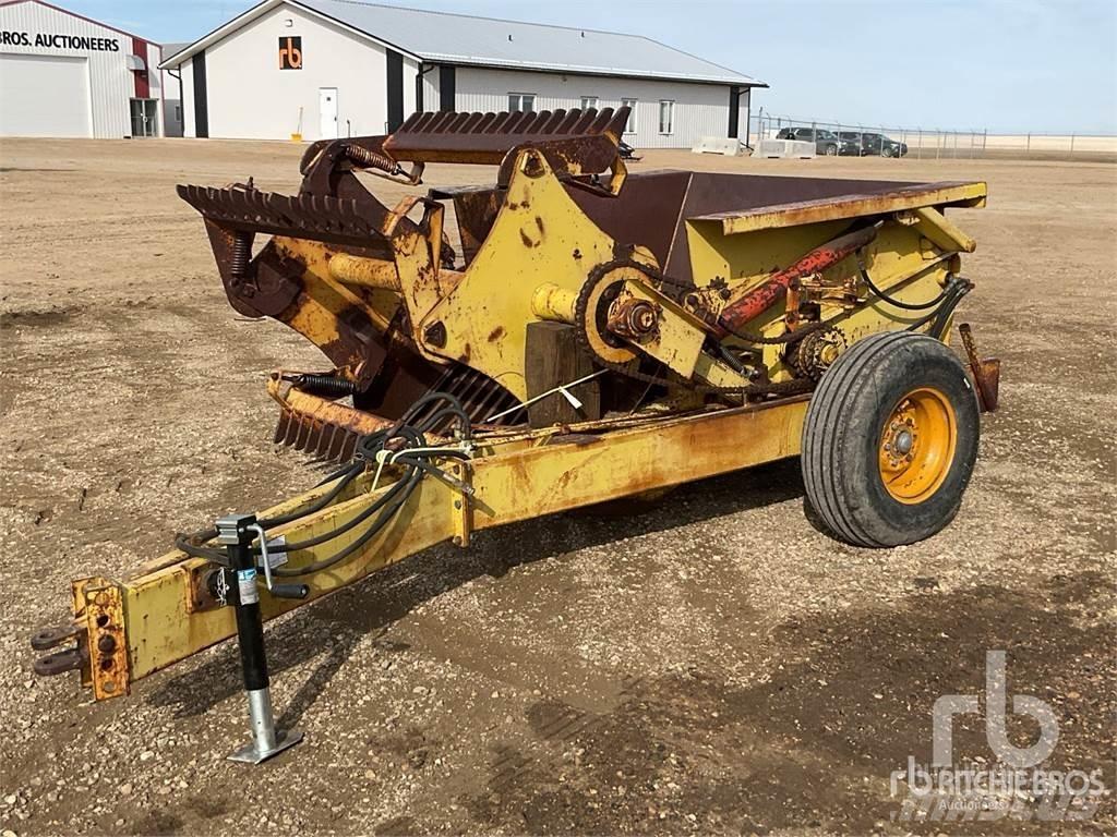 Degelman R570S Schwader