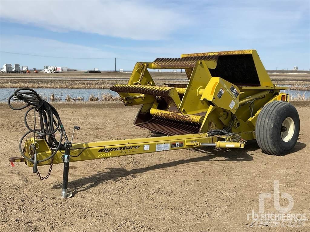 Degelman RP7200 Schwader