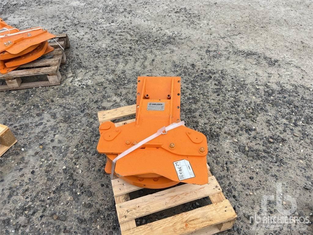 Deleks CF11 Raupendumper
