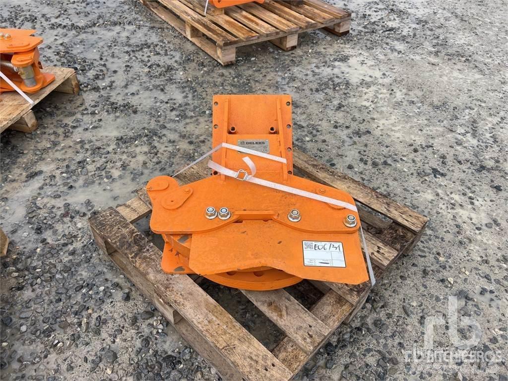 Deleks CF11 Raupendumper