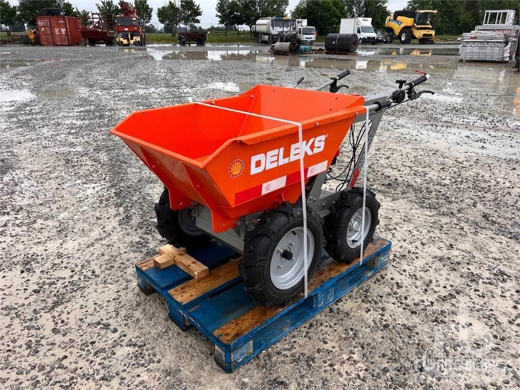 Deleks MD400 Raupendumper