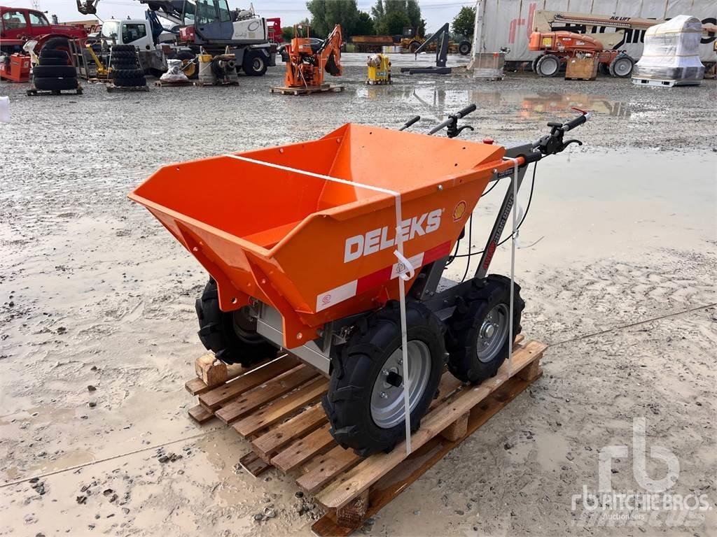 Deleks MD400YAM Raupendumper