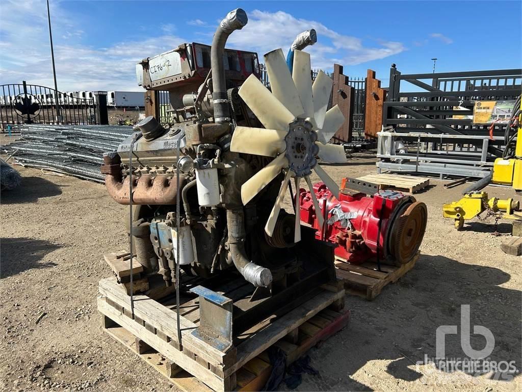 Detroit 8V71 Motoren