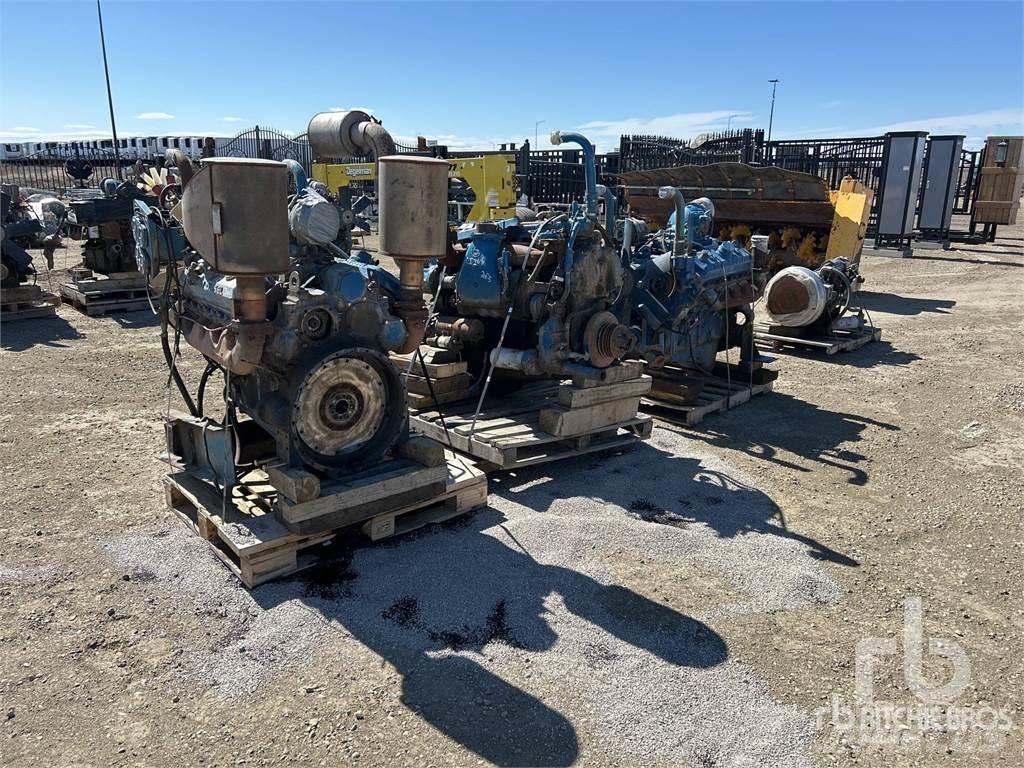 Detroit 8V71 Motoren