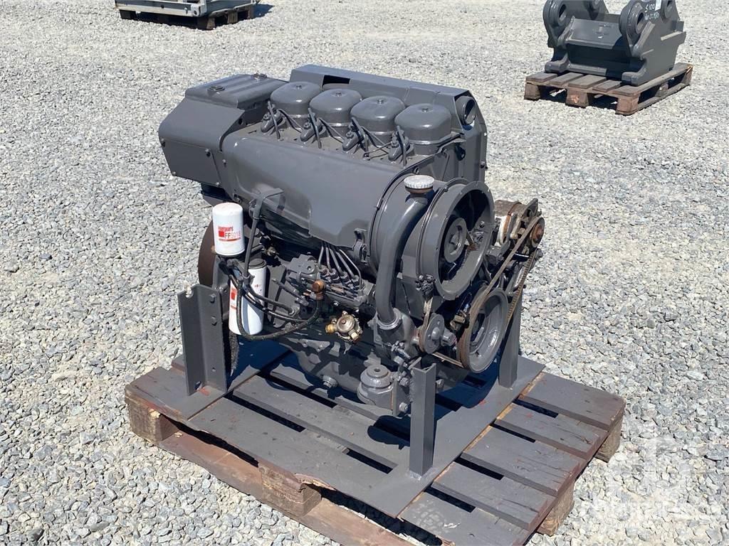 Deutz F4L912 Motoren