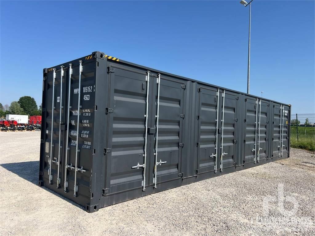  DFC-40HCS Spezialcontainer