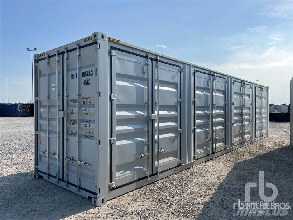  DFC-40HS Spezialcontainer