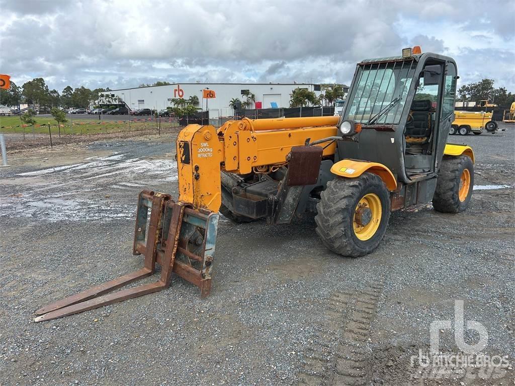 Dieci Bullbar Teleskoplader